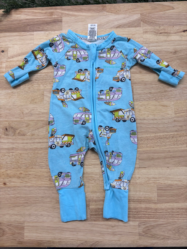 Bonds Wondersuit - Newborn