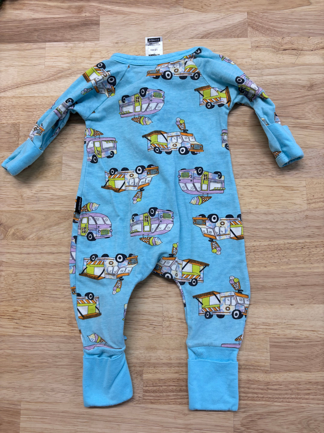 Bonds Wondersuit - Newborn