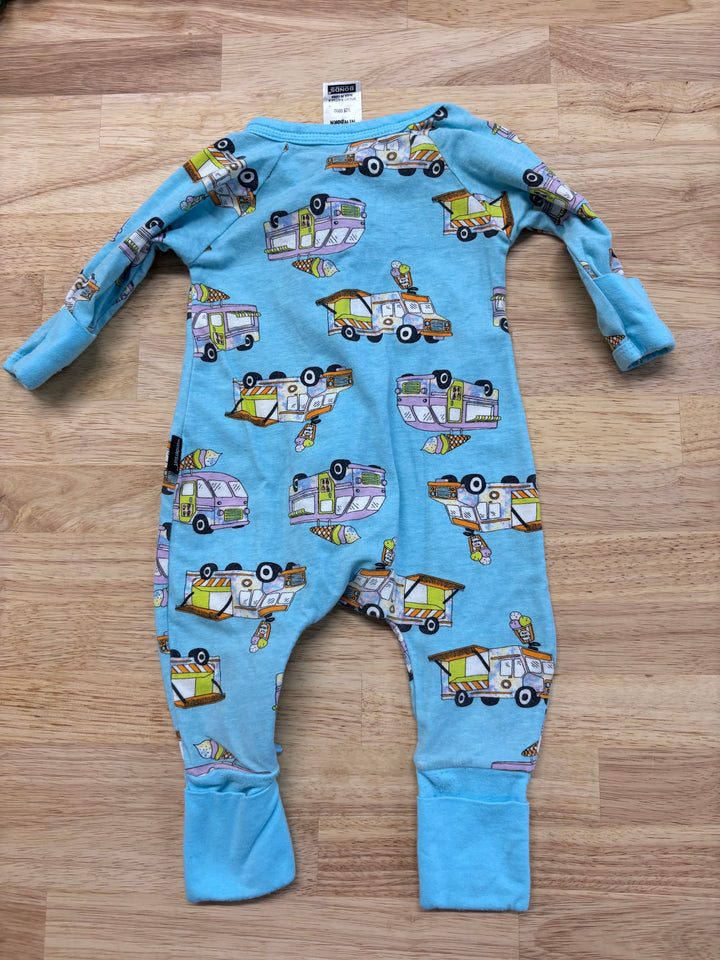 Bonds Wondersuit - Newborn