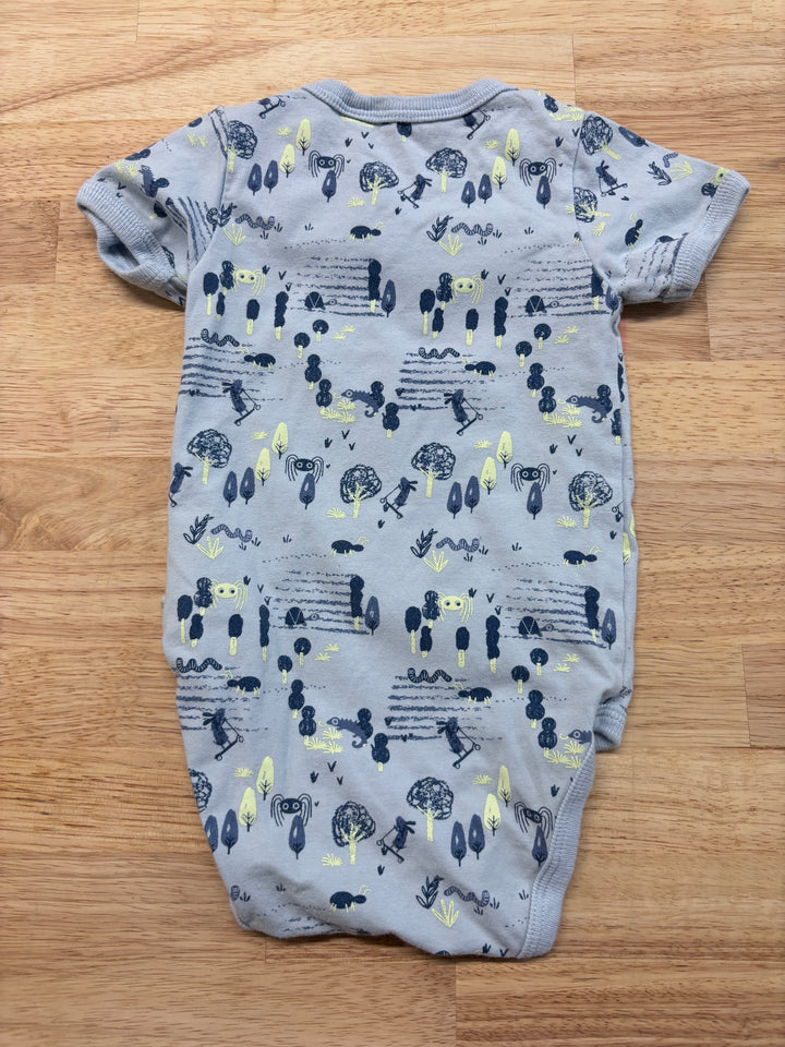 Minymo Bodysuit - 6 Months