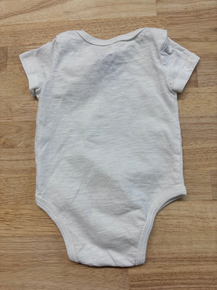 Mini Heroes Bodysuit - 3 Months