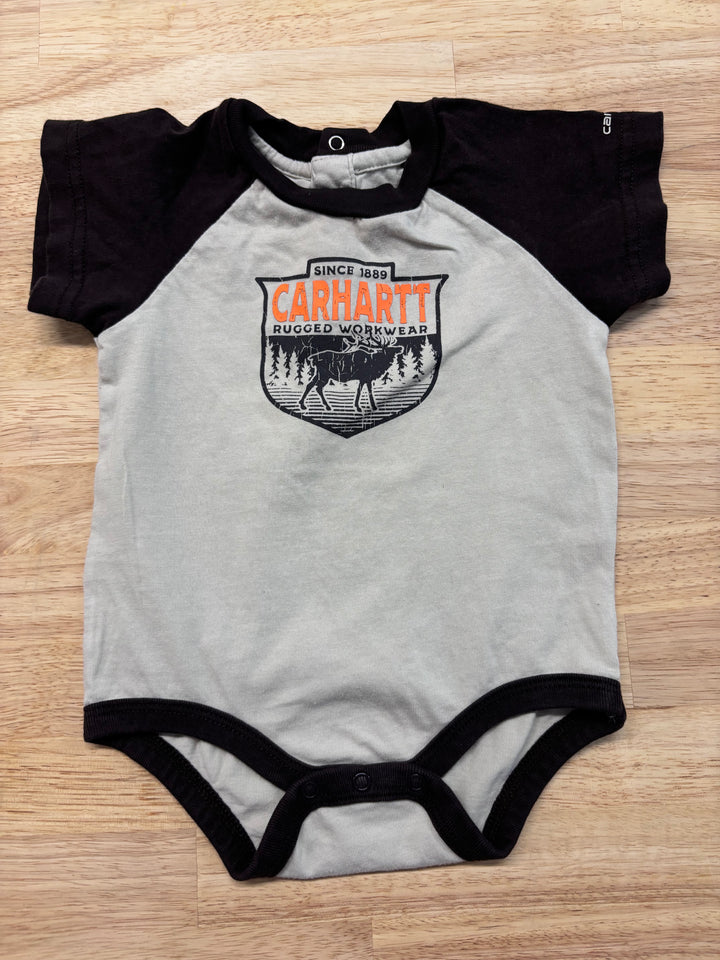 Carhartt Bodysuit - 6 Months