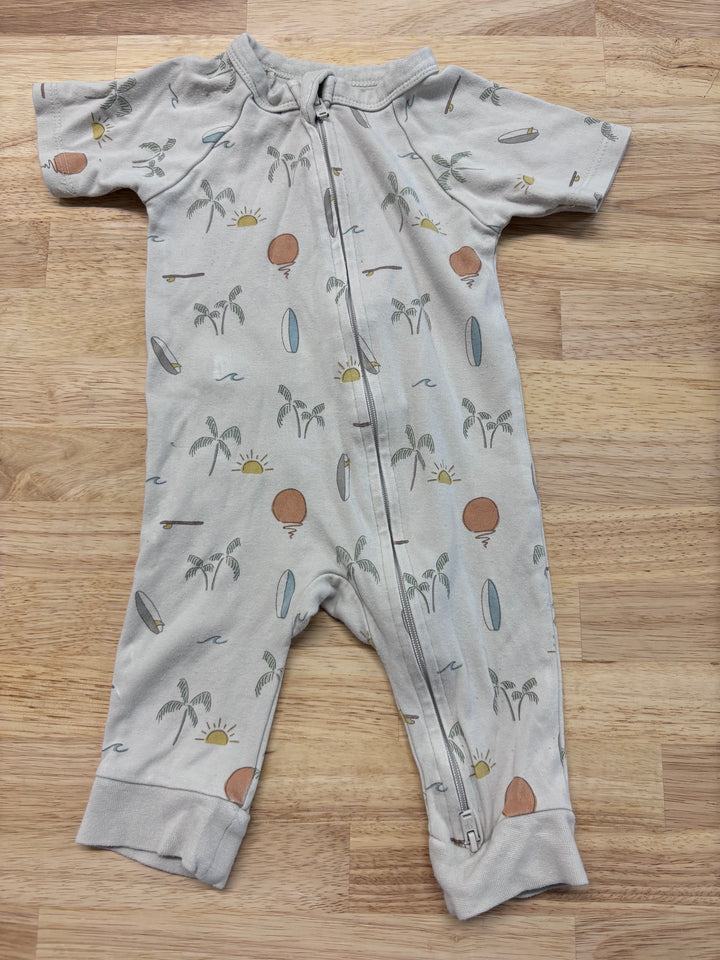 Goumi Romper - 3-6 Months