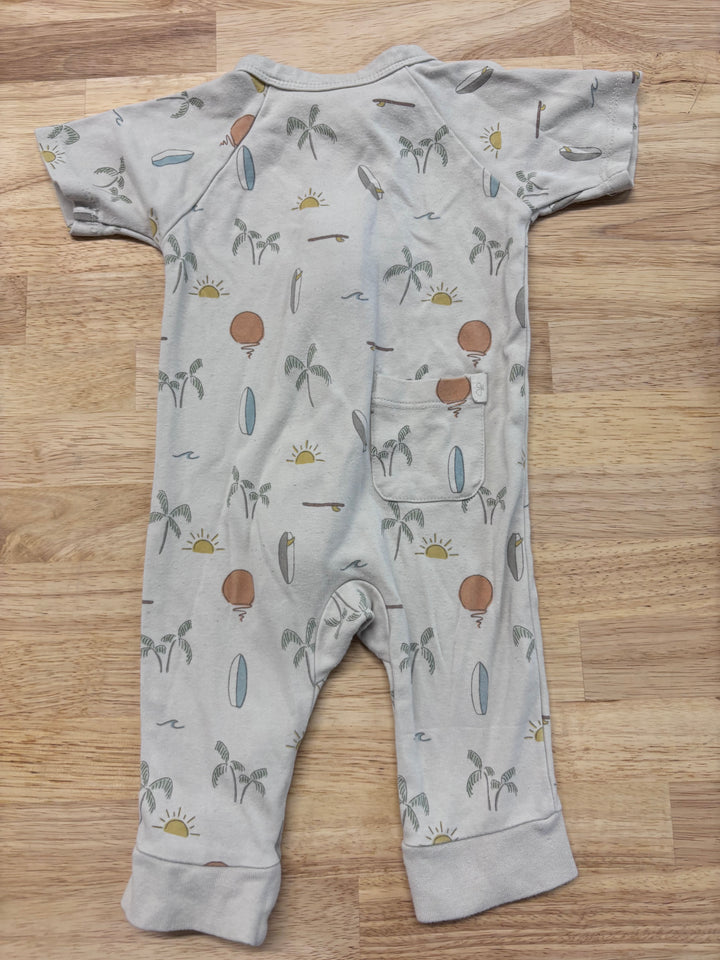 Goumi Romper - 3-6 Months