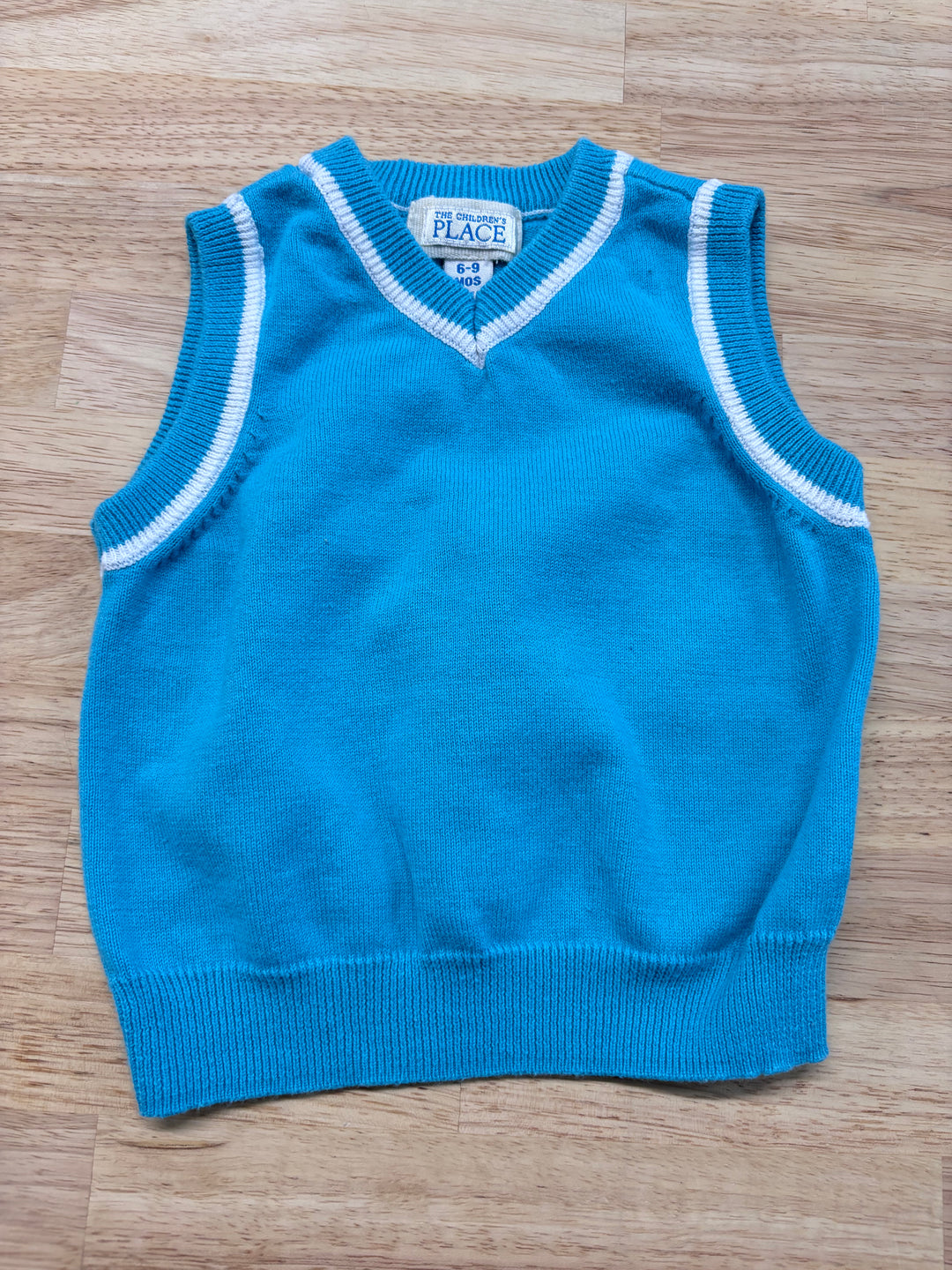 Children's Place Vest - 6-9 Months