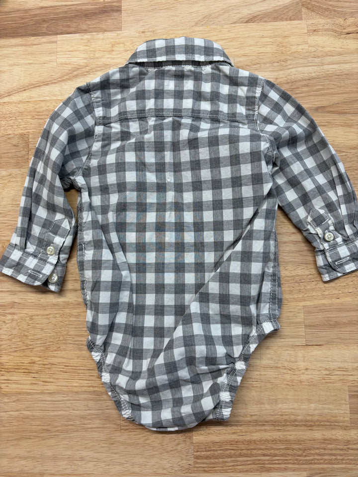 Carters Bodysuit - 9 Months