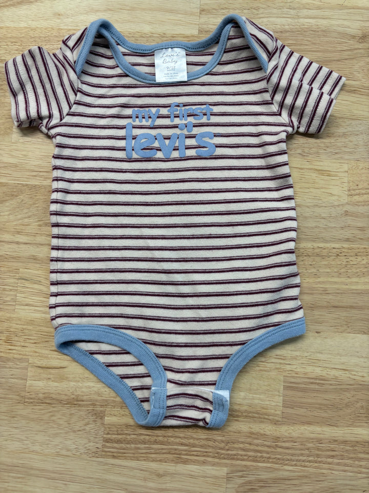 Levi's Bodysuit - 9-12 Months