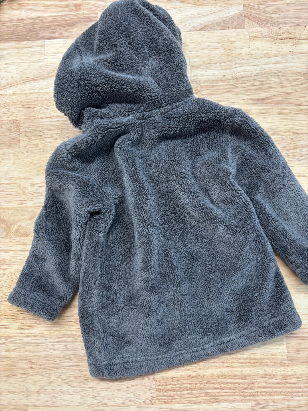 George Sherpa Hoodie - 6-12 Months