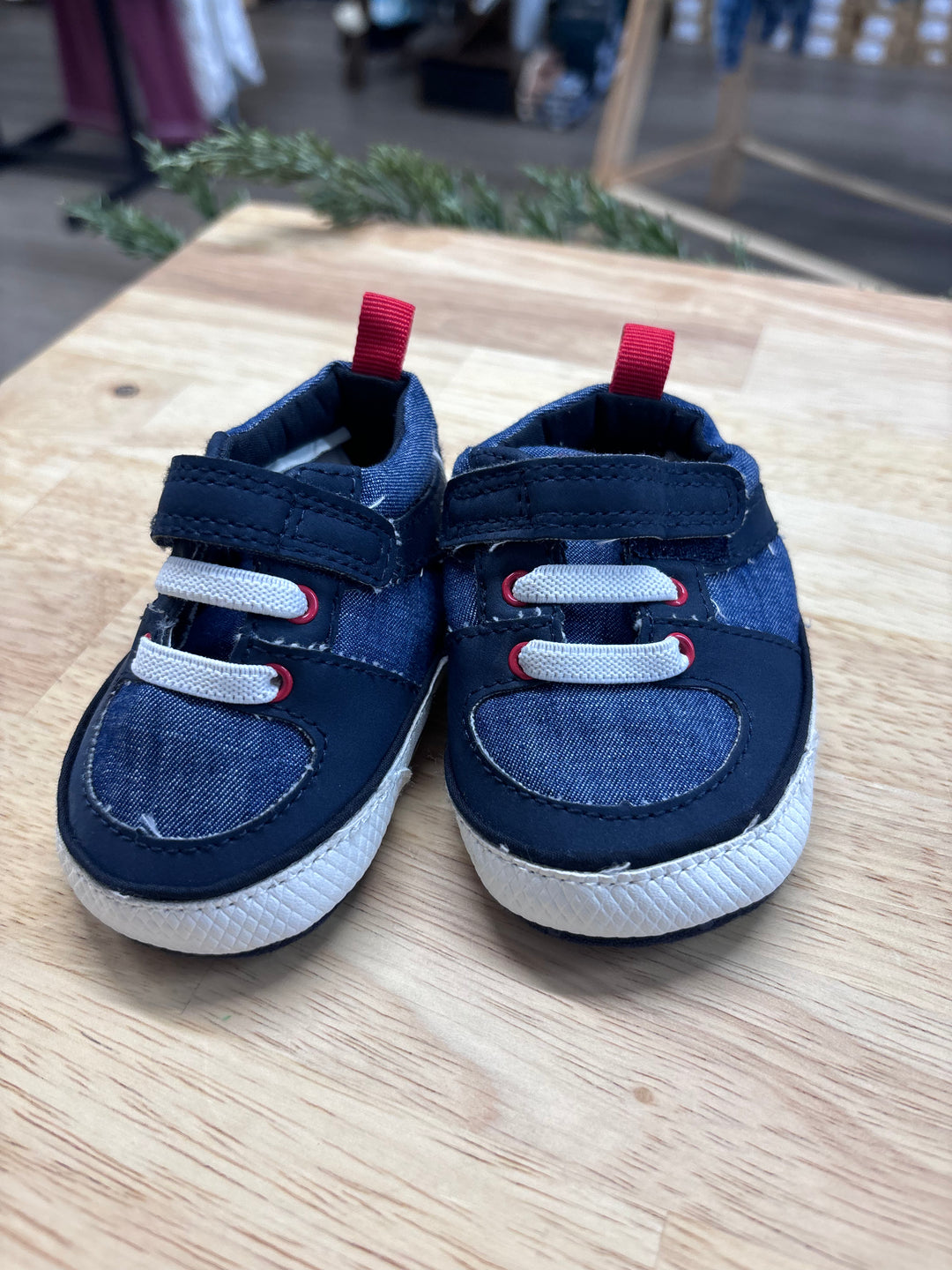 Joe Fresh Baby Slippers