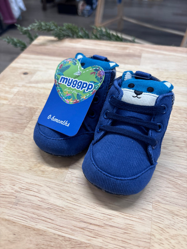 MYGGPP Baby Sneakers - 0-6 Months