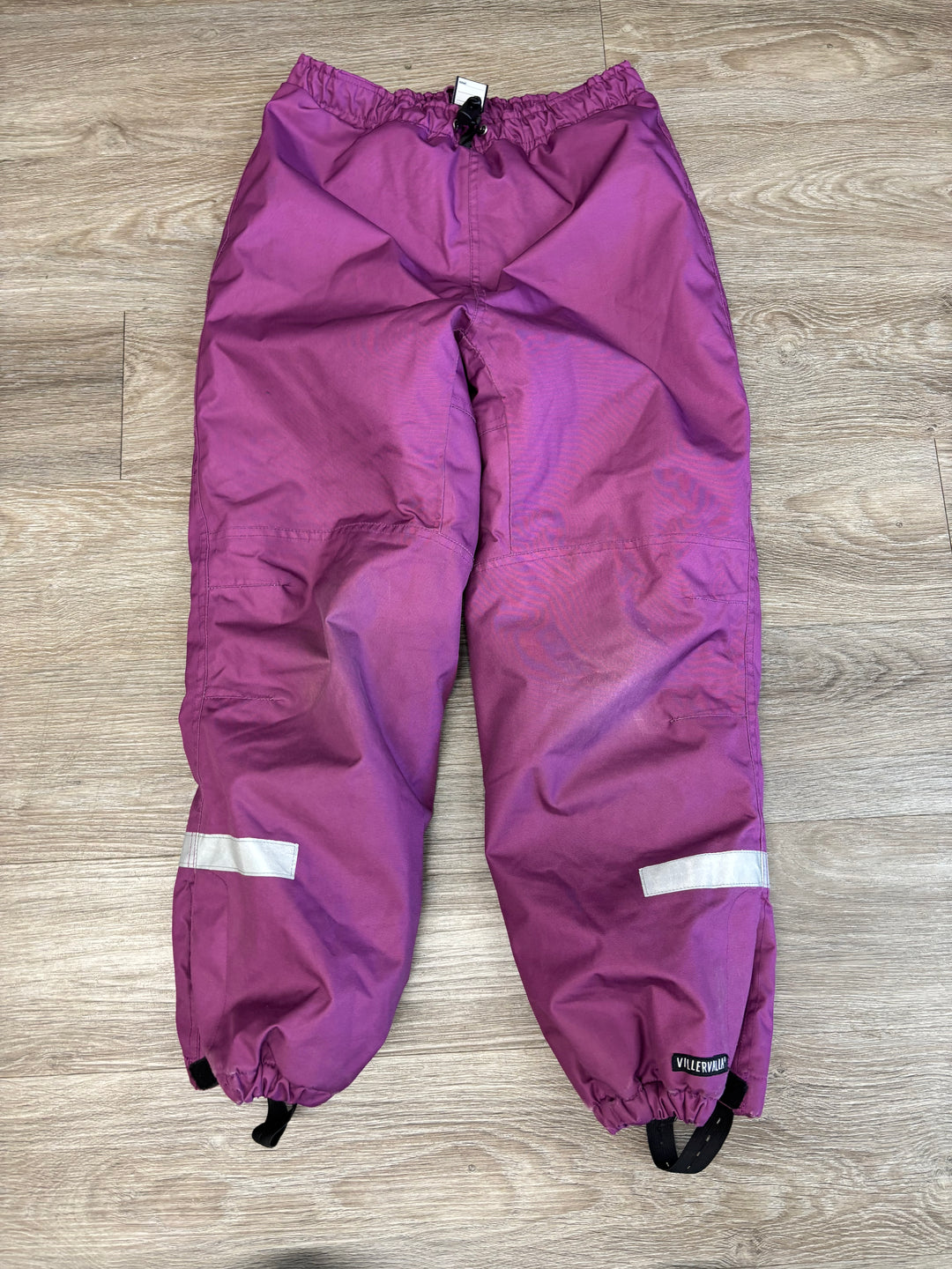 Villervalla Purple Snow Pants | Size 134
