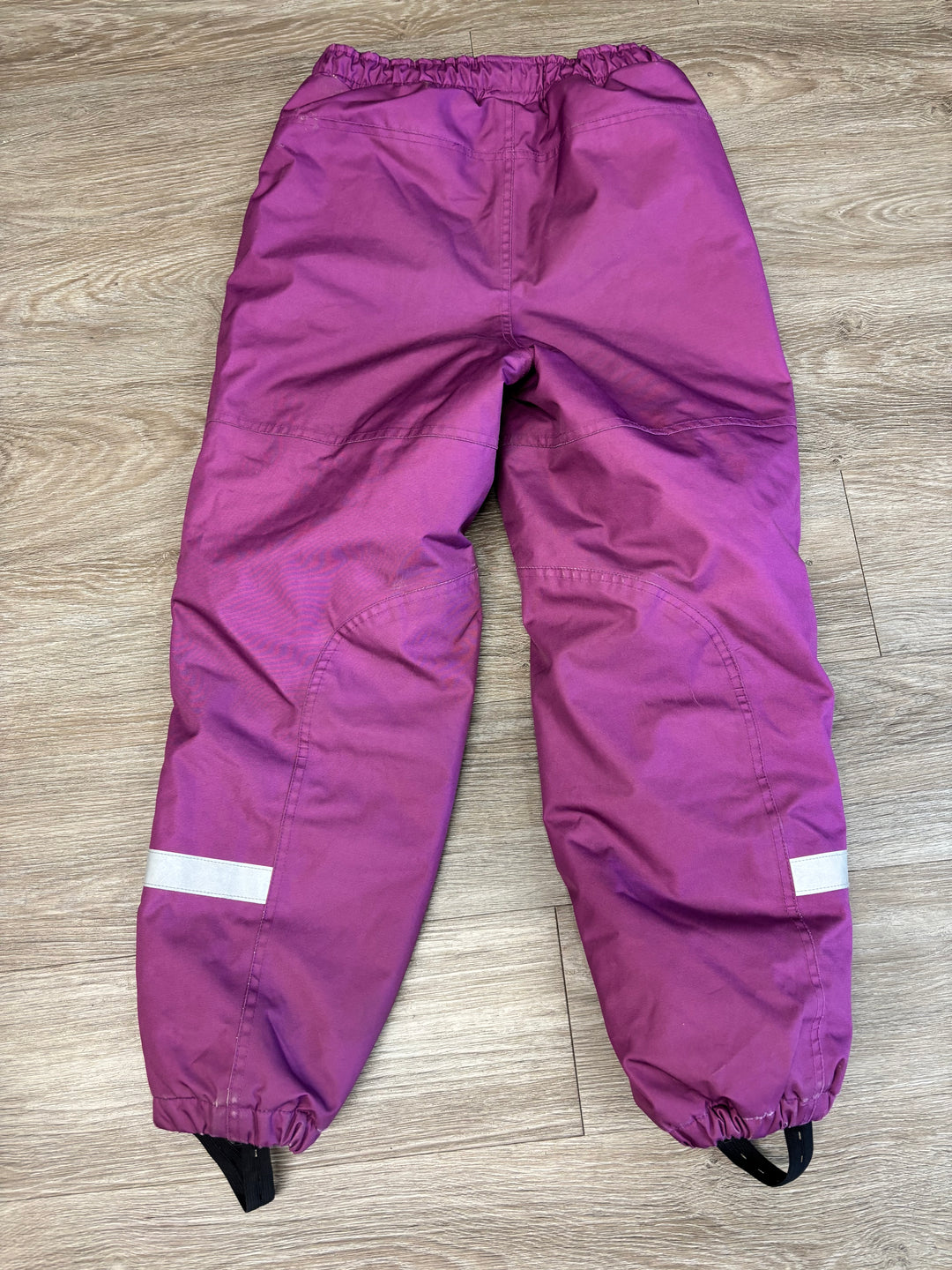 Villervalla Purple Snow Pants | Size 134