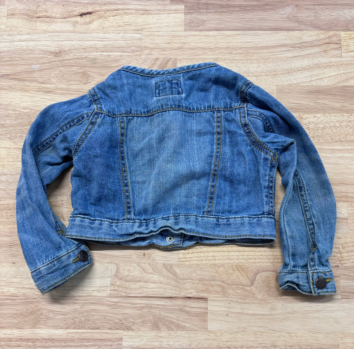 OshKosh Denim Jacket, Lightweight, Crop Style