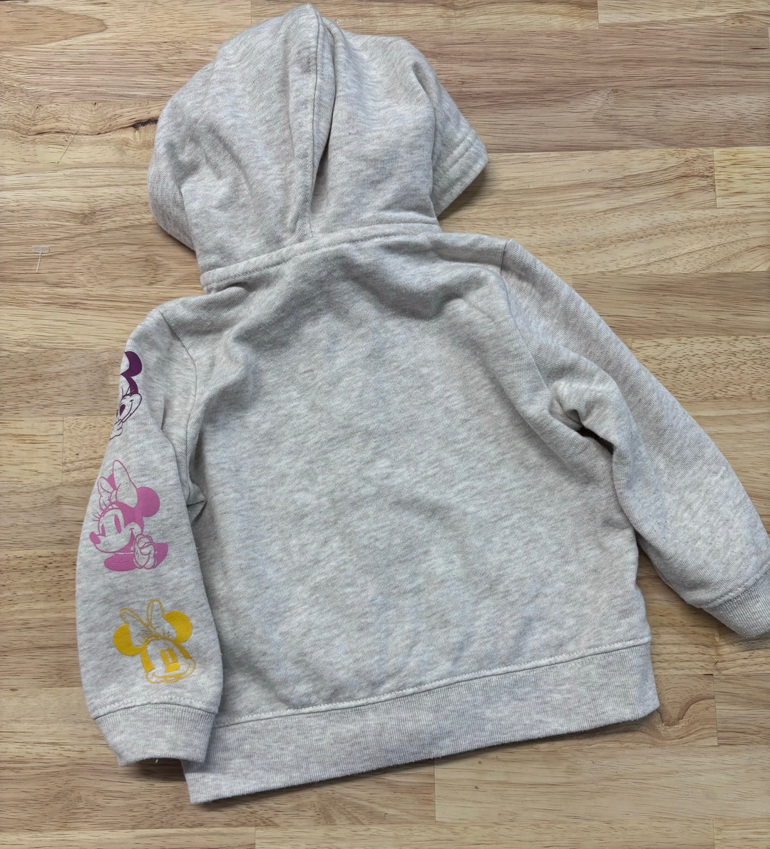 Gap Hoodie, 12-18 Months, Disney Minnie Mouse Outline