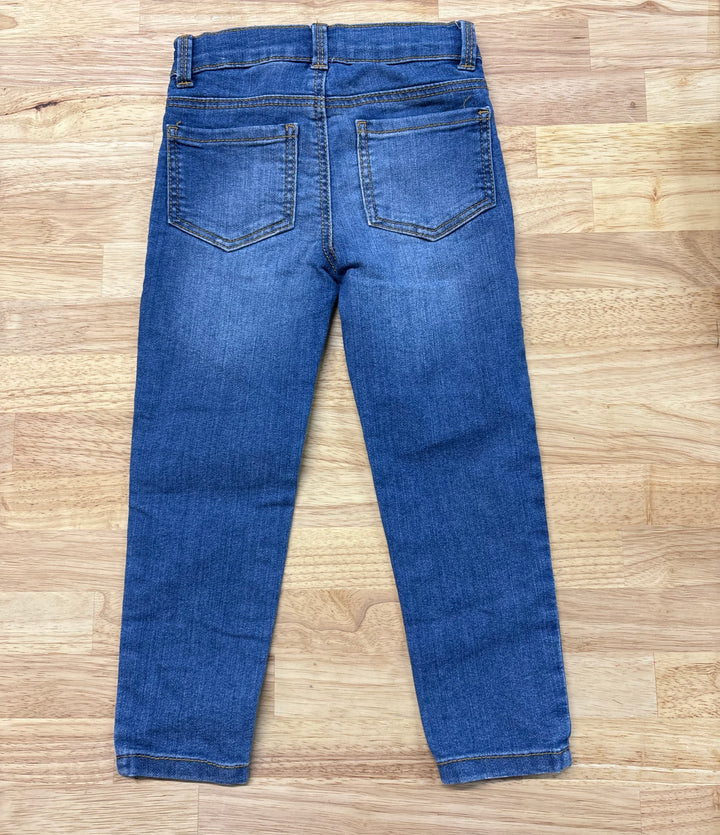 OshKosh Skinny Jeans, 3T, Light Wash