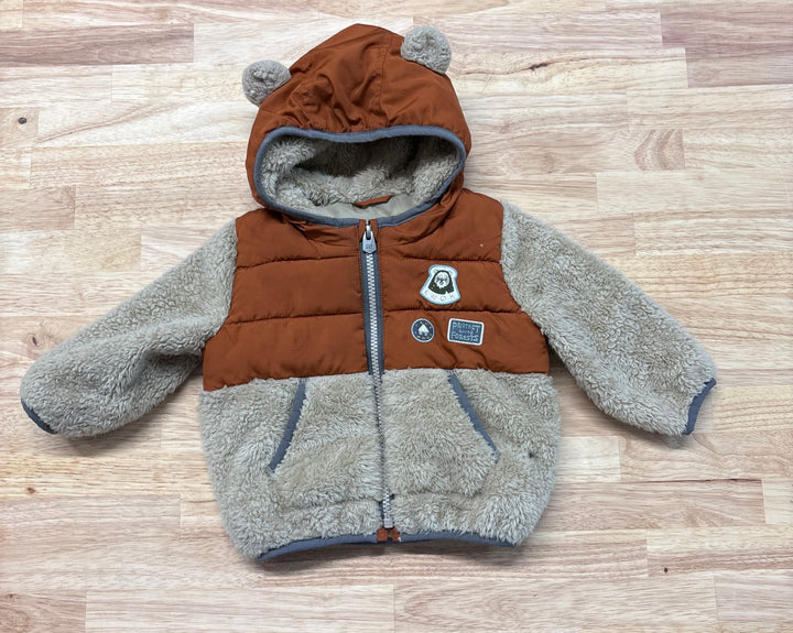 Gap Fleece Sweater, 12-18 Months, Star Wars Ewok Style