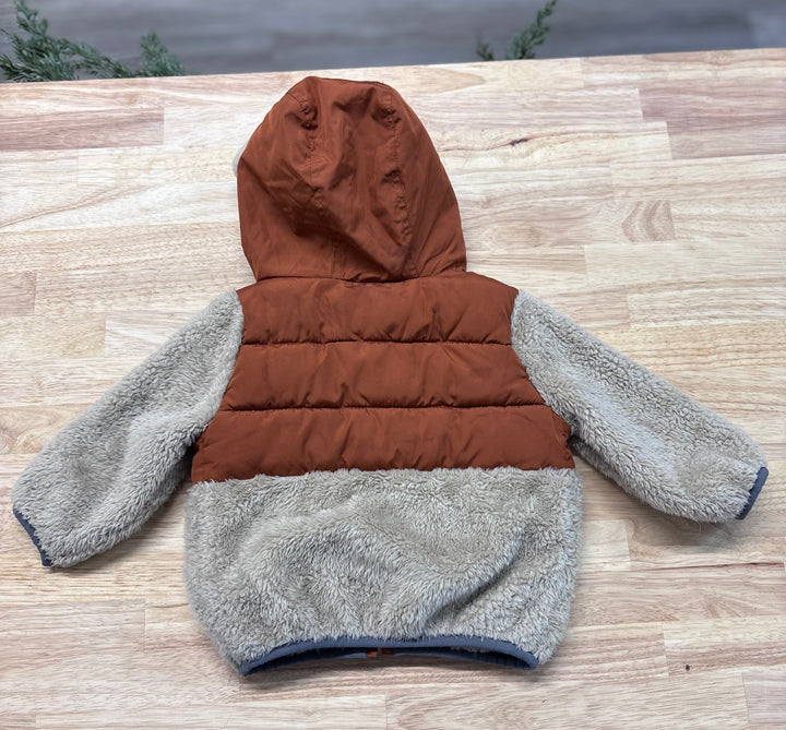 Gap Fleece Sweater, 12-18 Months, Star Wars Ewok Style