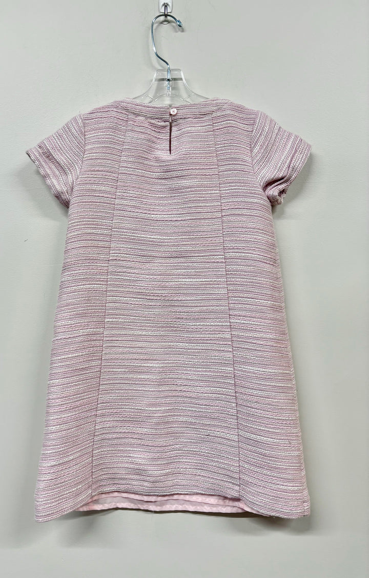 Gymboree Tweed Dress, Size 7, Pink