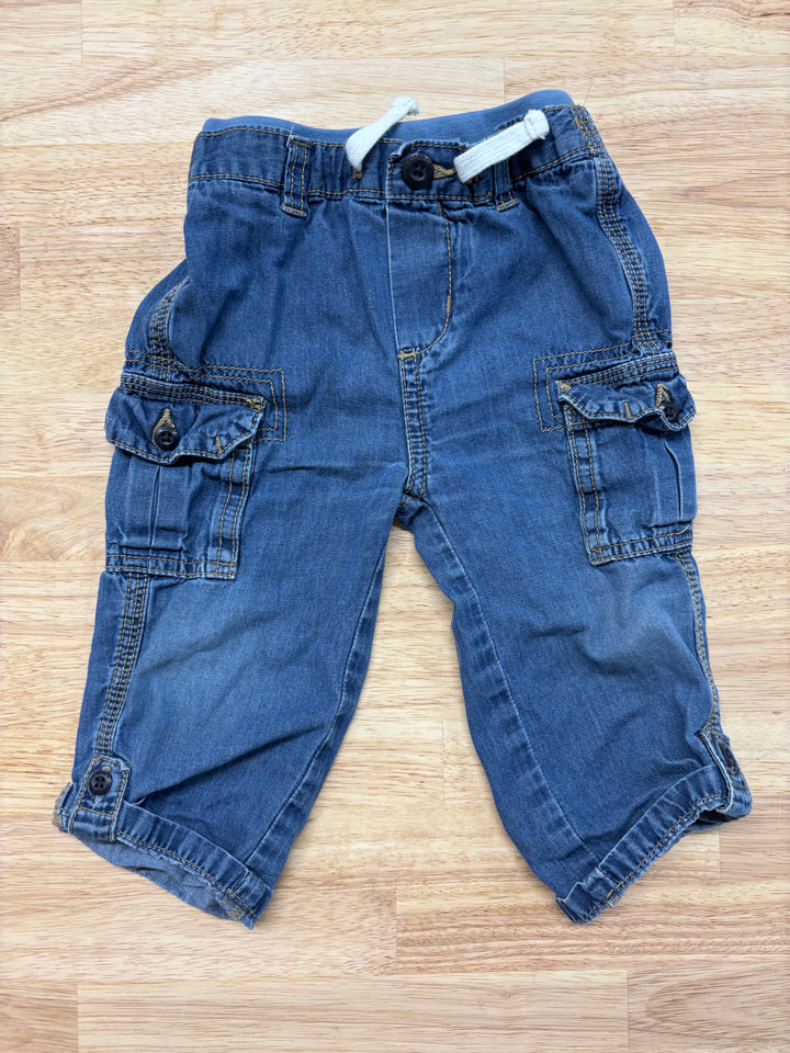 Oshkosh Lightweight Jeans, 18 Months