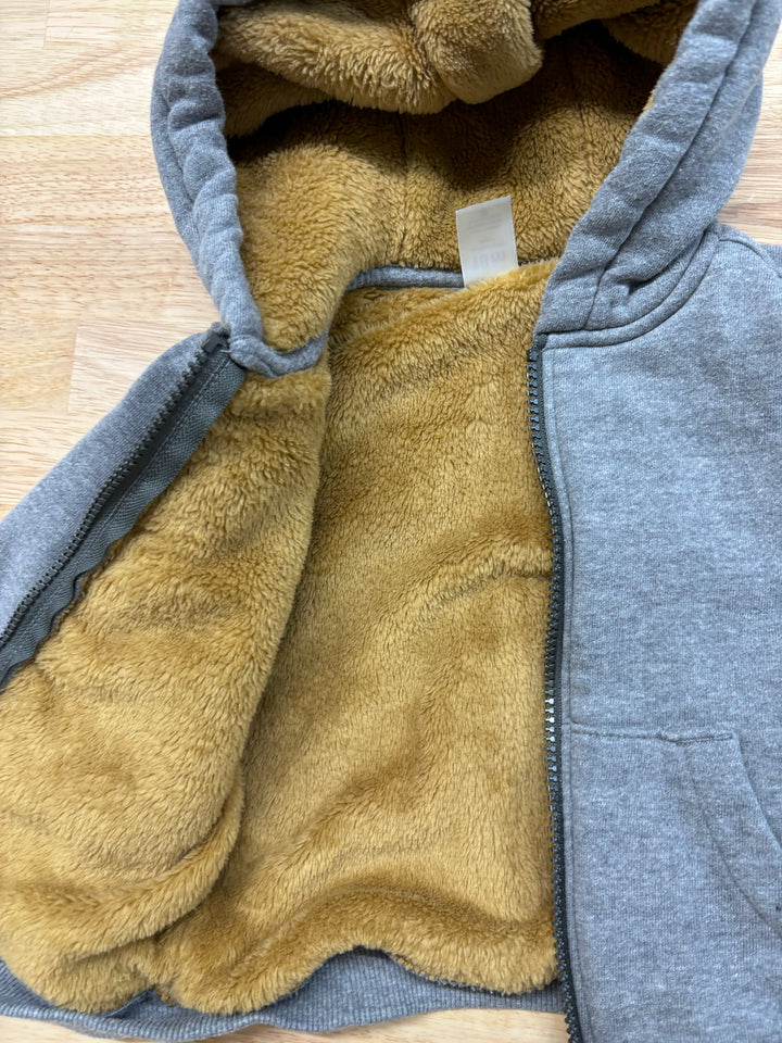 Carters Zip-Up Sweater, 18 Months