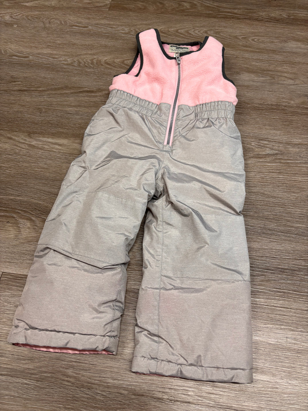 OshKosh Bib Snowpants – Size 24 Months