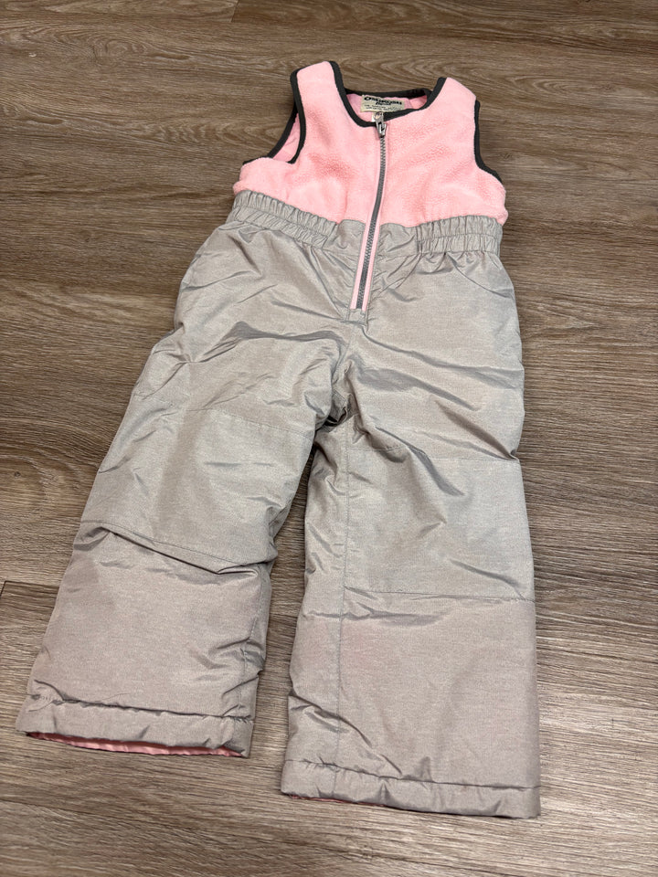 OshKosh Bib Snowpants – Size 24 Months