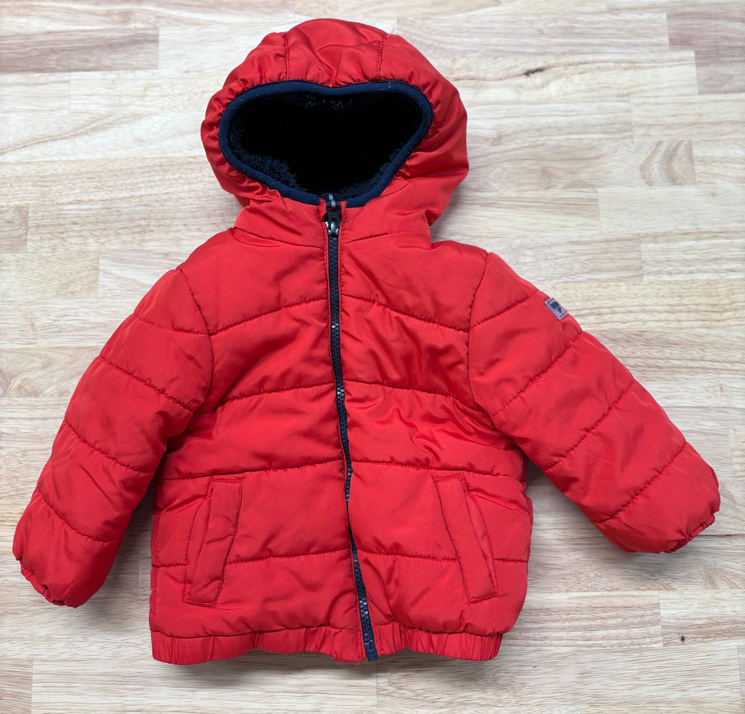 Oshkosh Winter Jacket, 18 Months