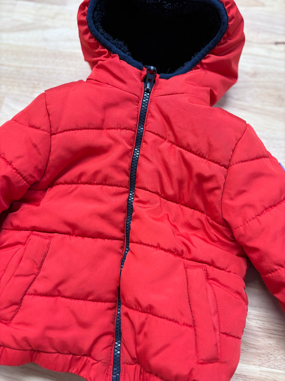 Oshkosh Winter Jacket, 18 Months