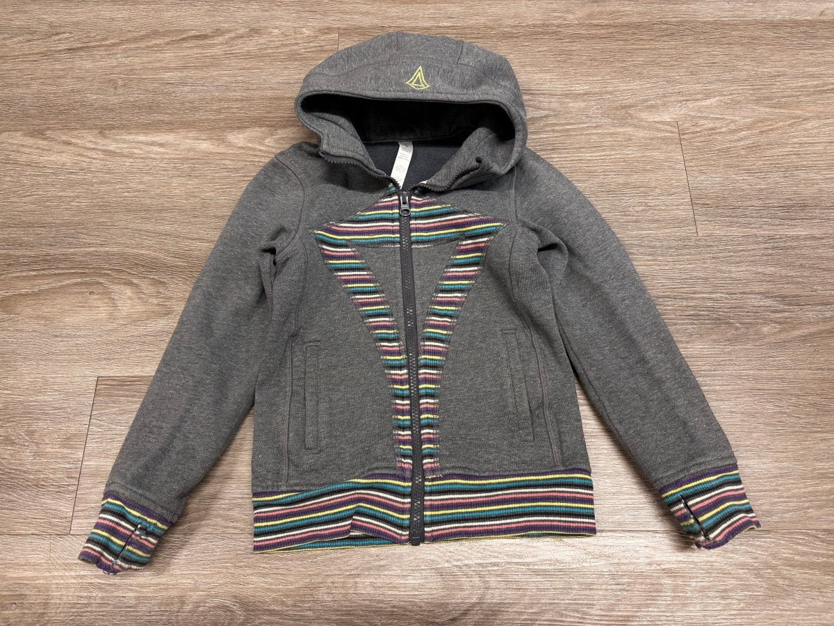 Ivivva Heavy Sweatshirt – Size 4 imperfect - Nest and Sprout - Consignment