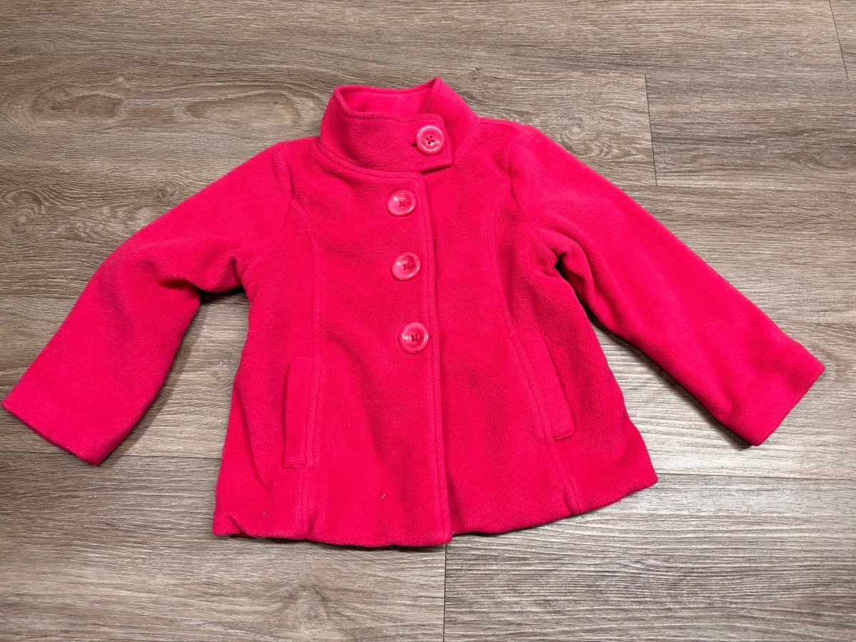H&M Fleece Jacket – Size 4 - 6 - Nest and Sprout - Consignment