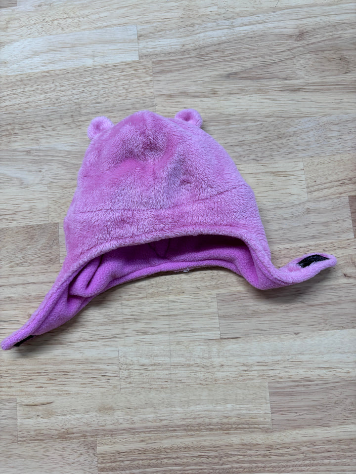 Kombi Baby Hat, Pink, 0-6 Months