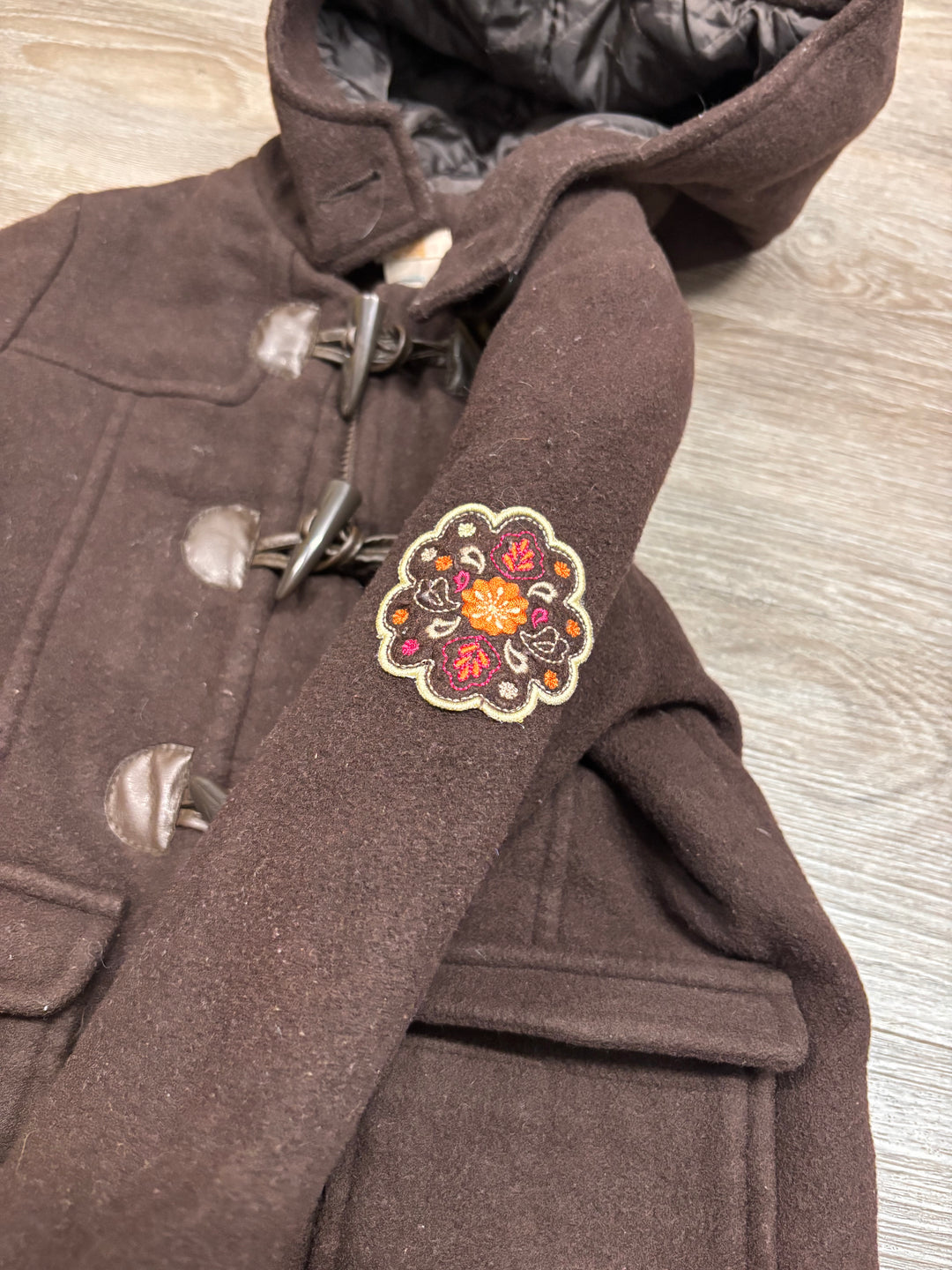 Joe Fresh Peacoat – Size 5