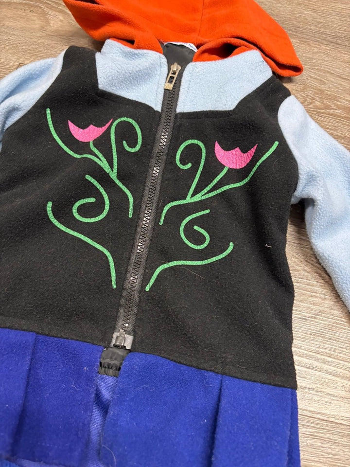 Wonderful Sources Frozen-Style Jacket – Size 110 - Nest and Sprout-Consignment