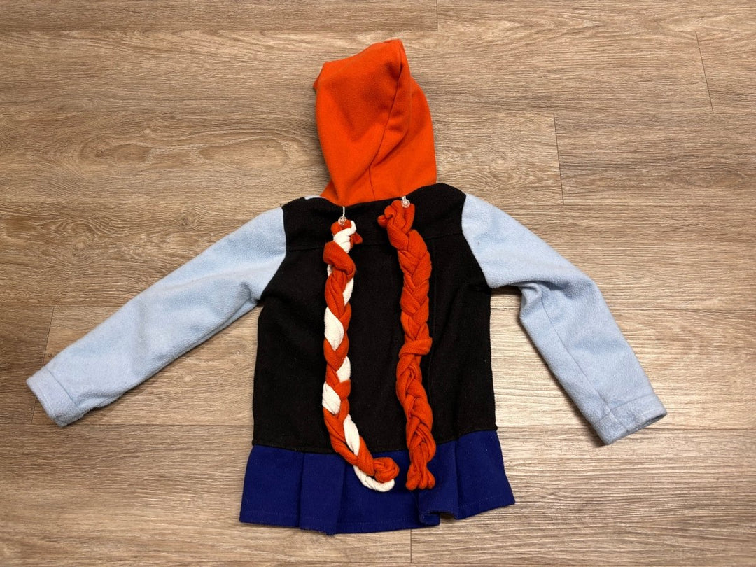 Wonderful Sources Frozen-Style Jacket – Size 110 - Nest and Sprout-Consignment