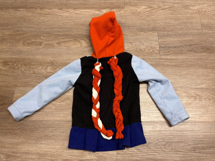 Wonderful Sources Frozen-Style Jacket – Size 110 - Nest and Sprout-Consignment