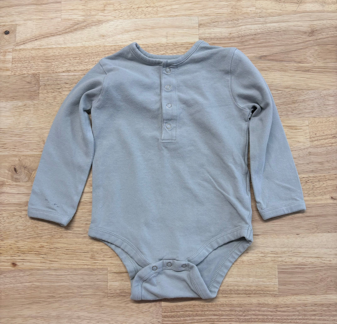 Pehr Long Sleeve Bodysuit - 6-12 Months