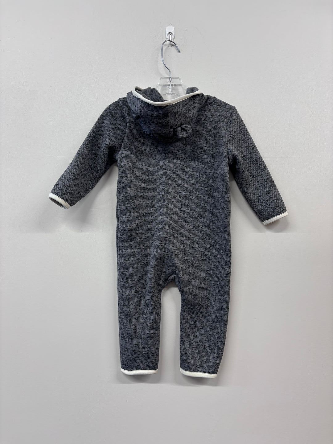 Joe Fresh Fleece Bunting Suit - 12-18 Months