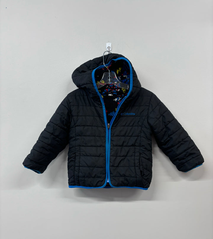 Columbia Reversible Jacket, 3T | Imperfect