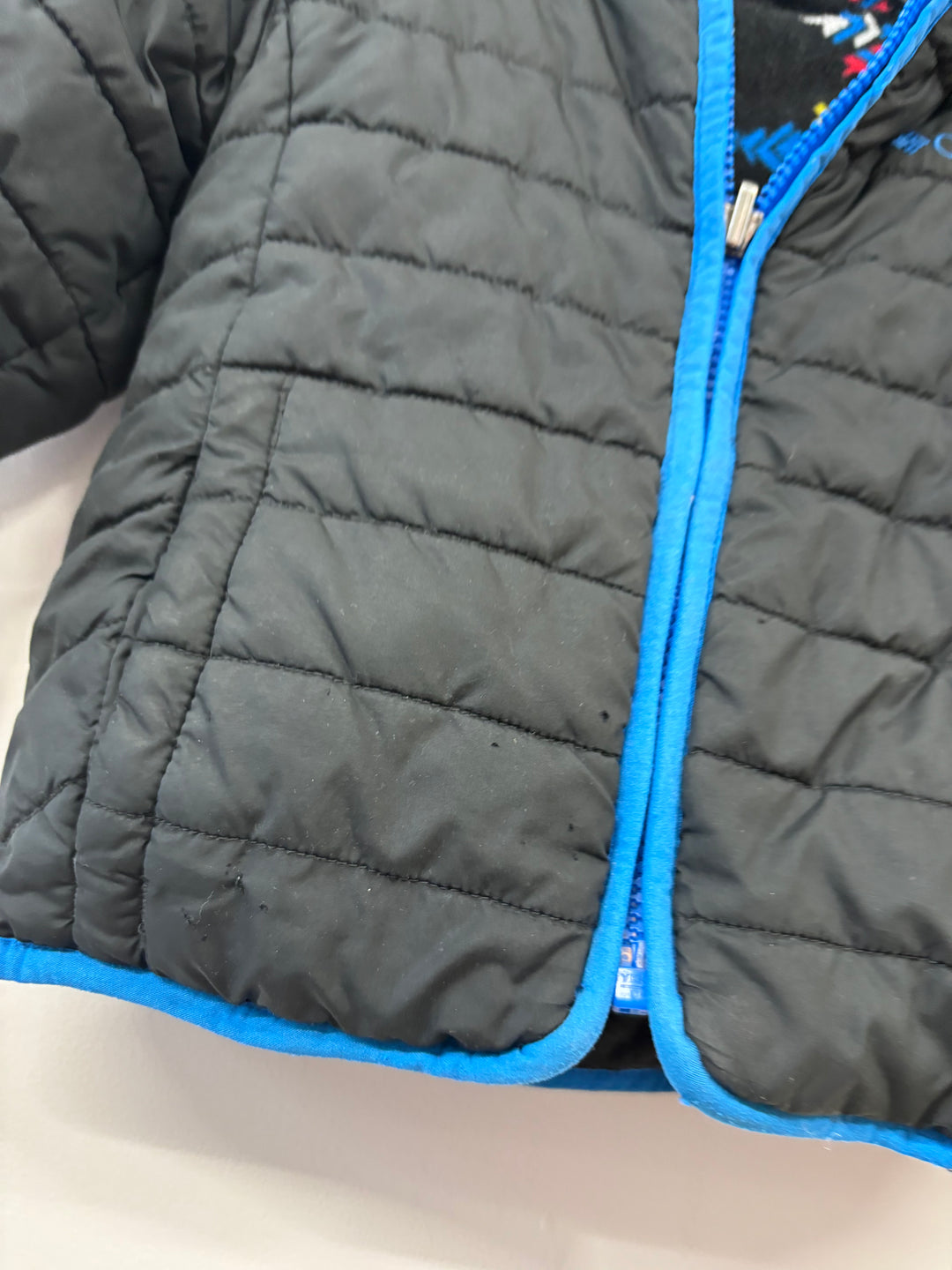 Columbia Reversible Jacket, 3T | Imperfect