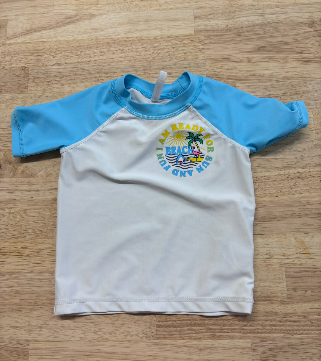 Joe Fresh Sun Shirt, Size 2T