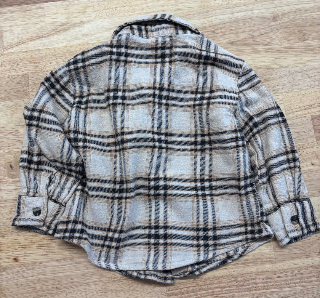 Old Navy Flannel, Size 2T