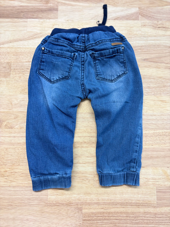 Noppies Lightweight Jeans - 74 cm