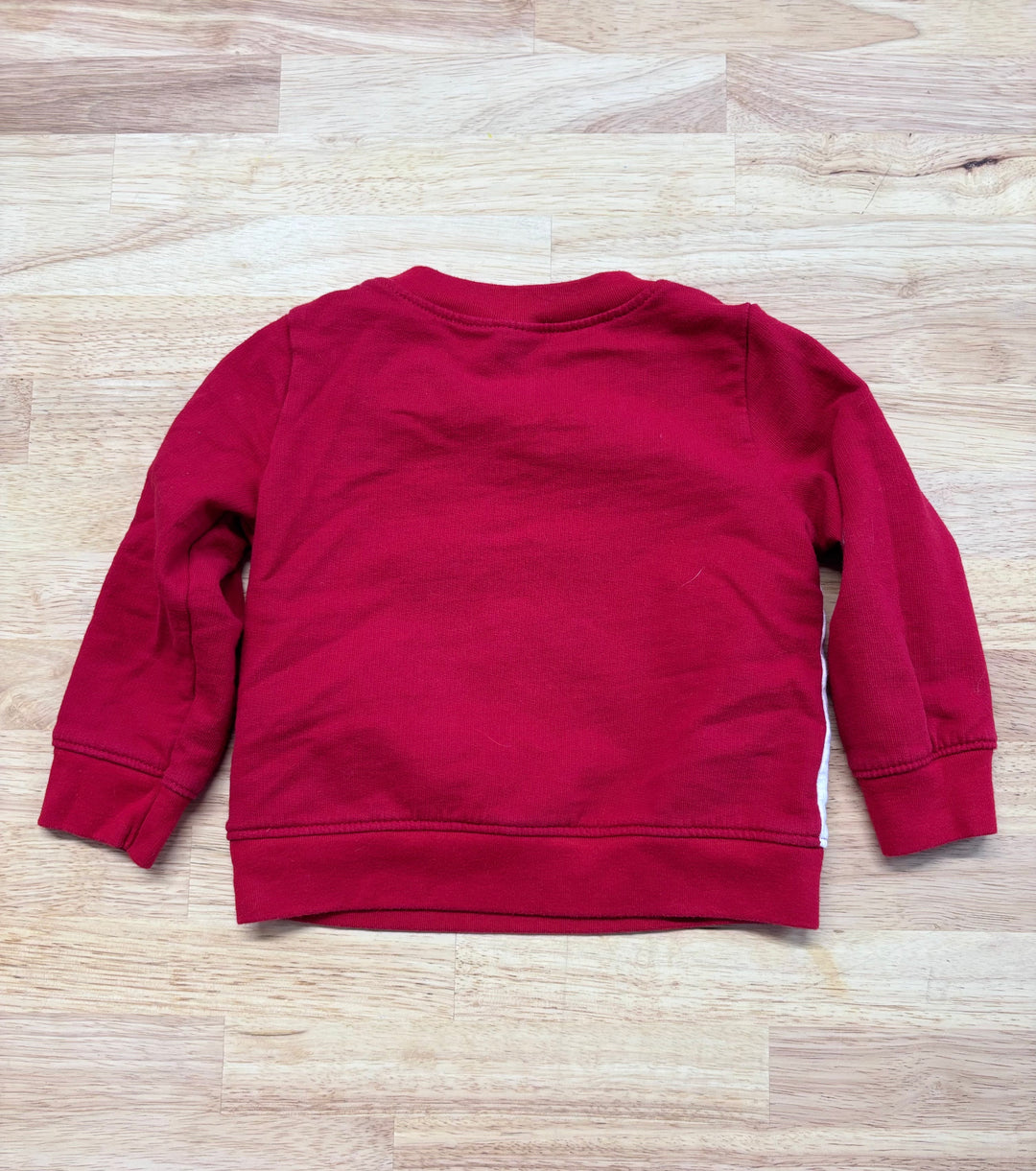 Carters Santa Sweater - 18 Months