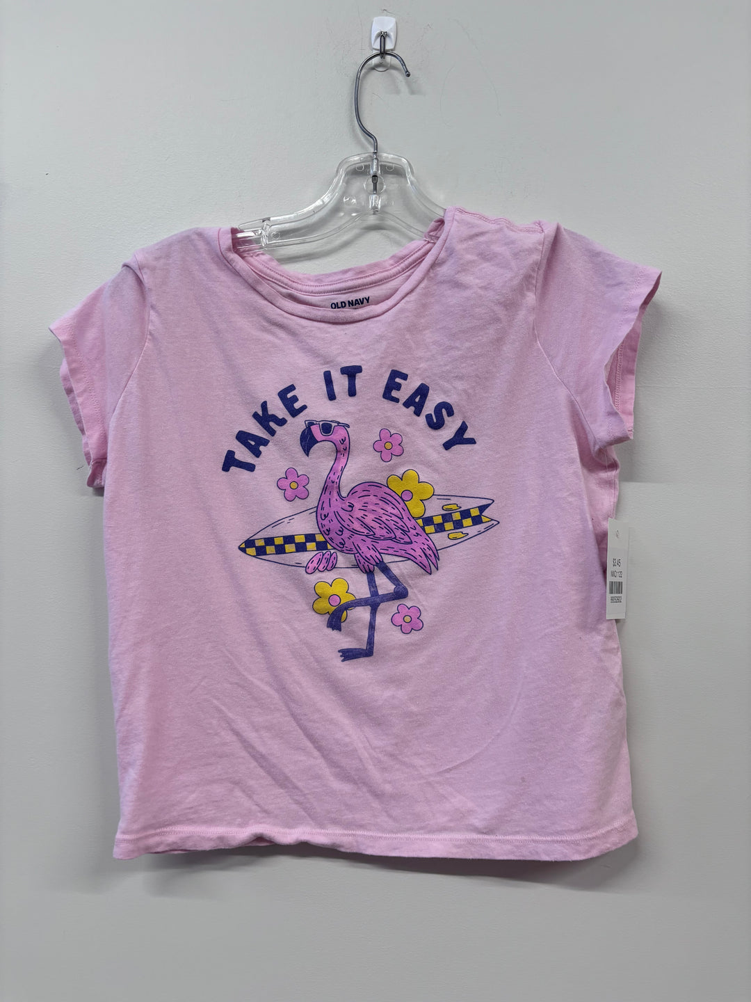 Old Navy “Take It Easy” Shirt, Size 18