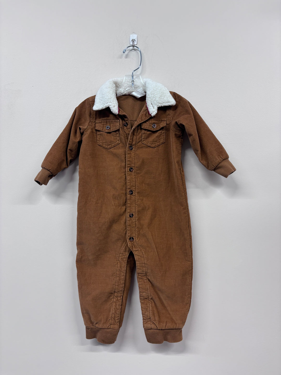 Carters Corduroy Suit - 18 Months