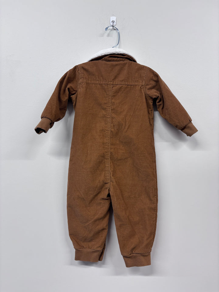 Carters Corduroy Suit - 18 Months