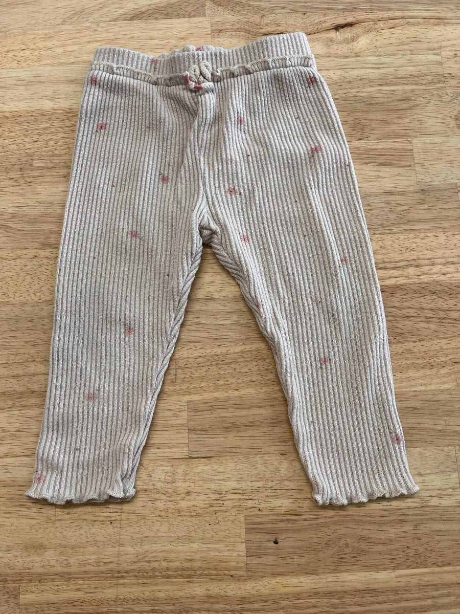 Zara Legging Pants – Size 12 - 18M - Nest and Sprout - Consignment