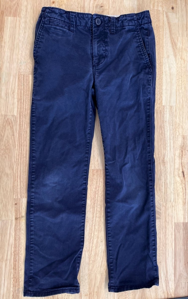 Gap Kids Blue Pants – Size 8 - Nest and Sprout - Consignment