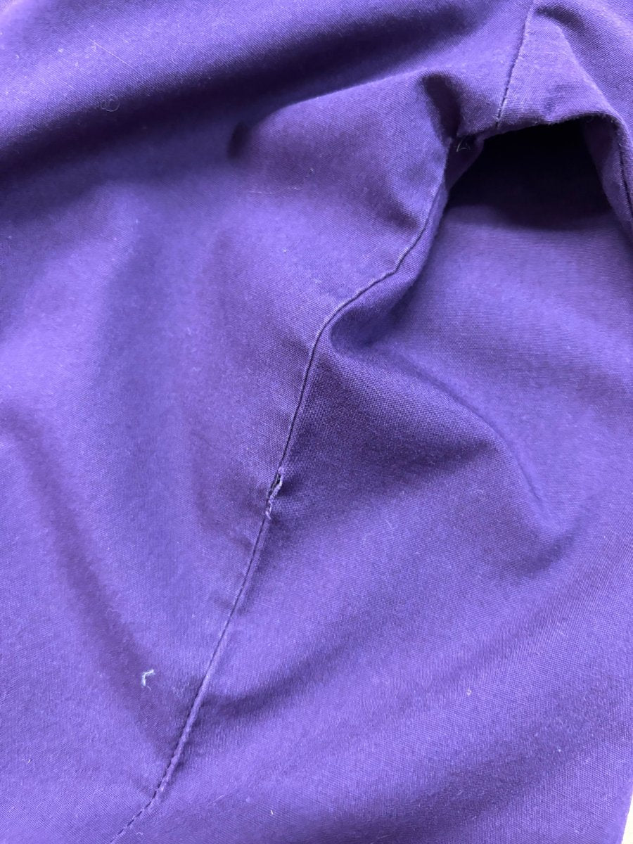 Dockers Purple Collared Button - Down Shirt - Size 5 | imperfect - Nest and Sprout - Consignment