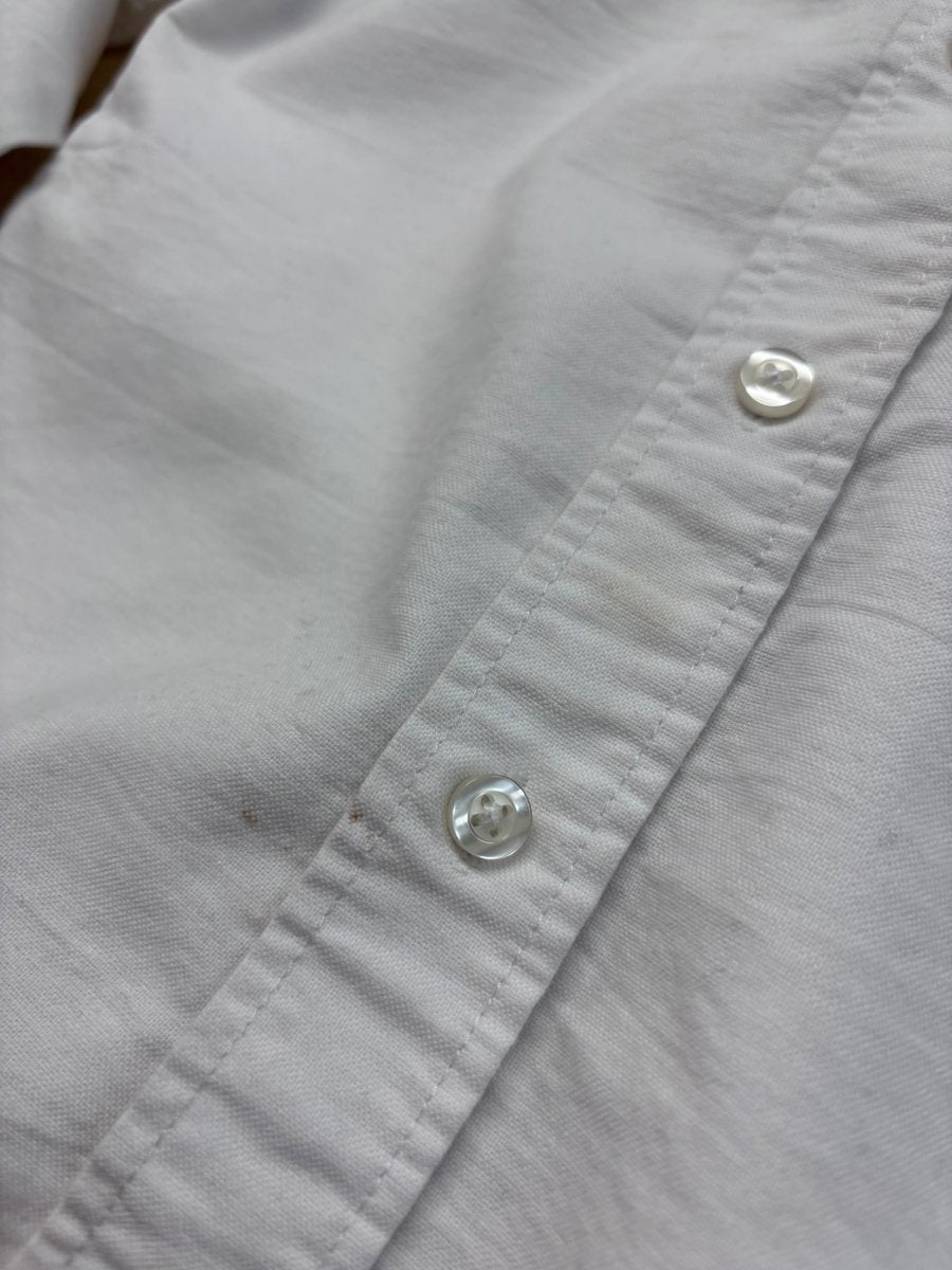 Arrow Midweight Button - Down Shirt - Size 7 Imperfect - Nest and Sprout - Consignment
